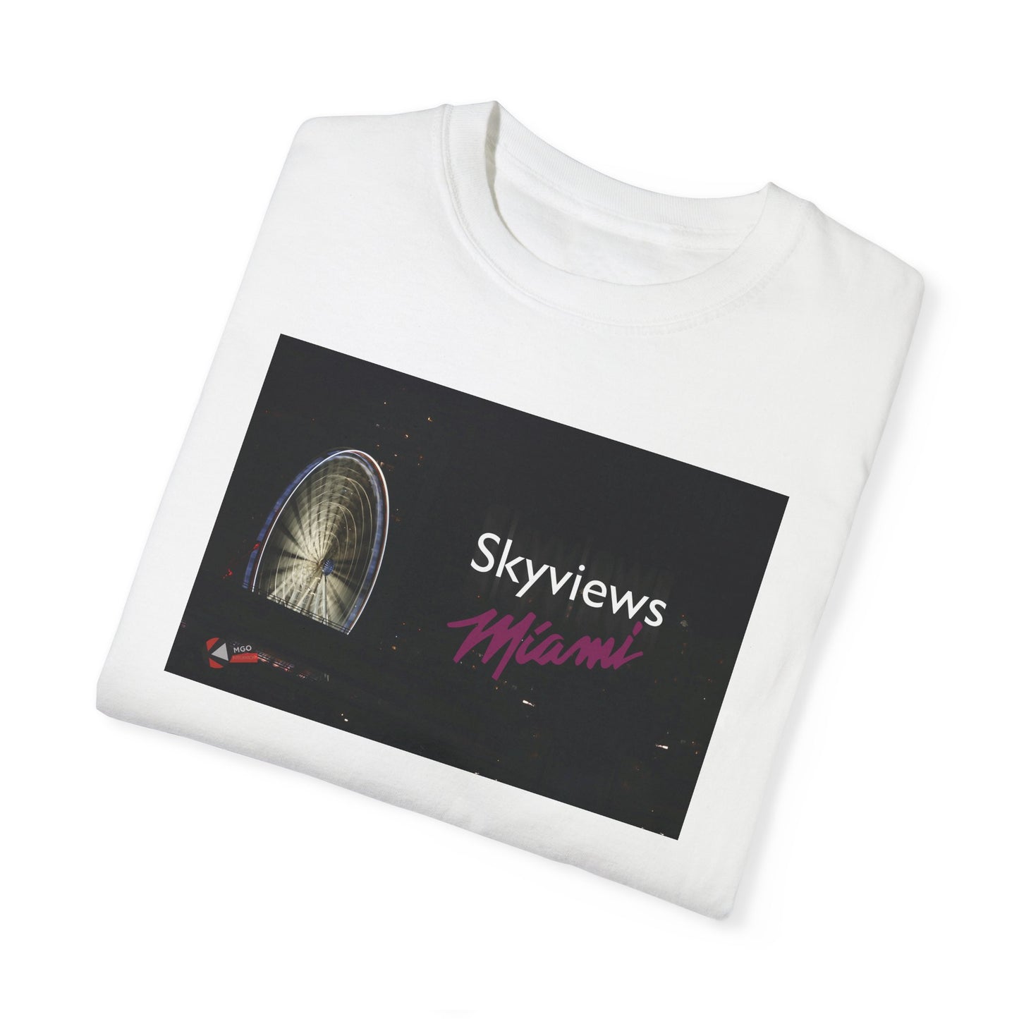 Skyviews Miami T-shirt