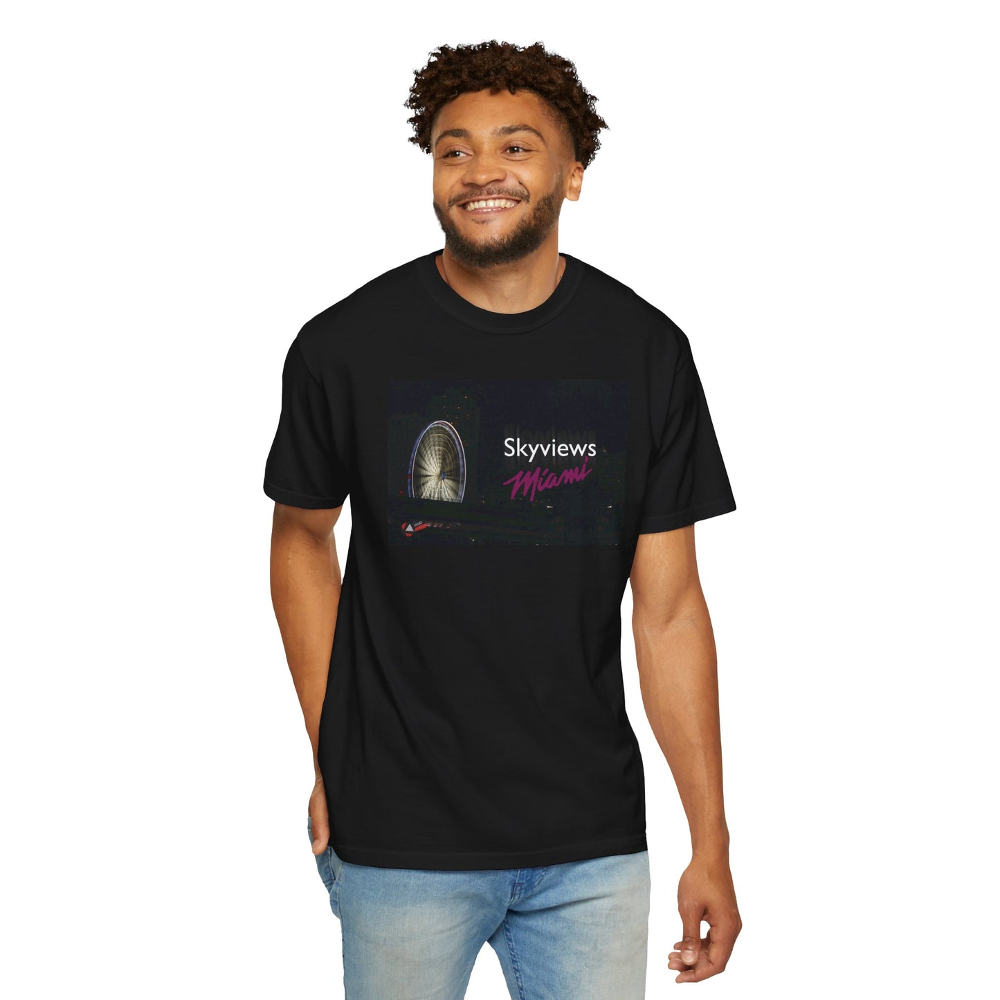 Skyviews Miami T-shirt