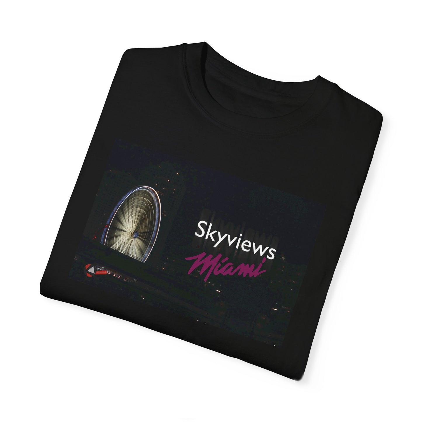 Skyviews Miami T-shirt