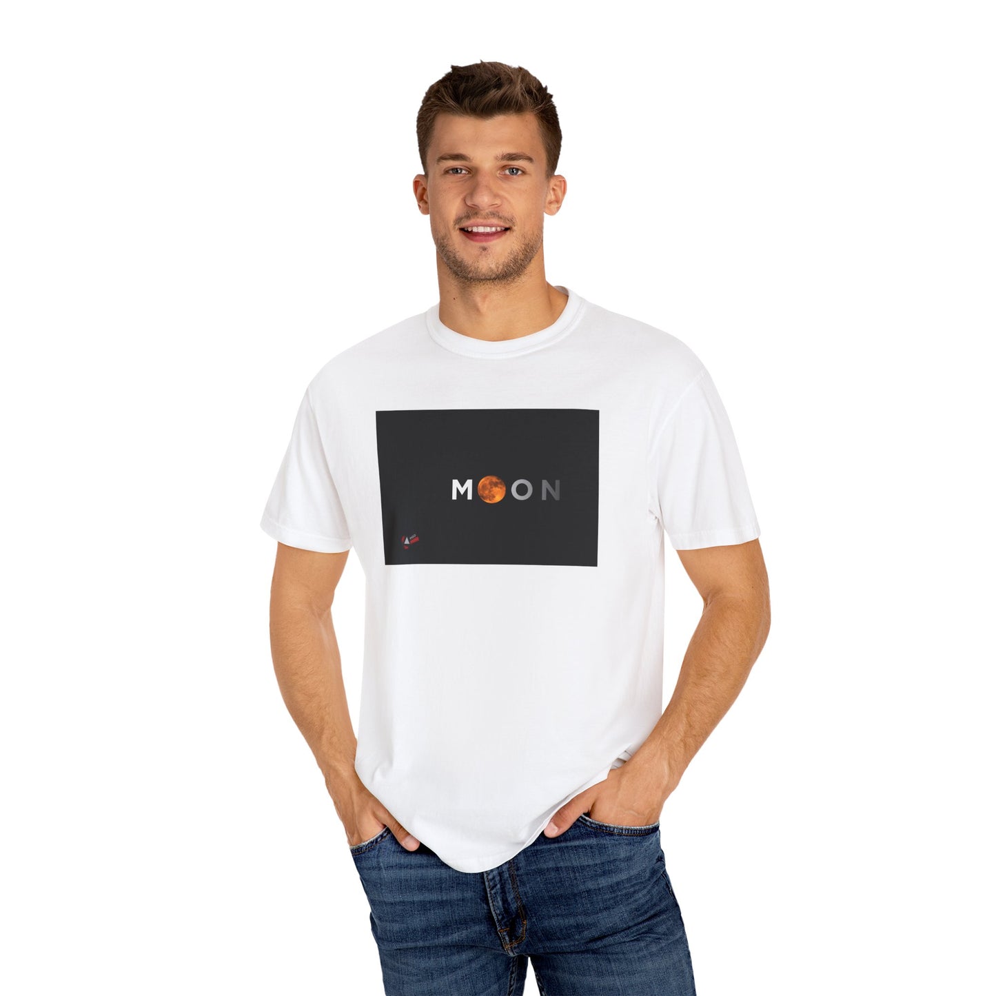 Moon Unisex T-Shirt