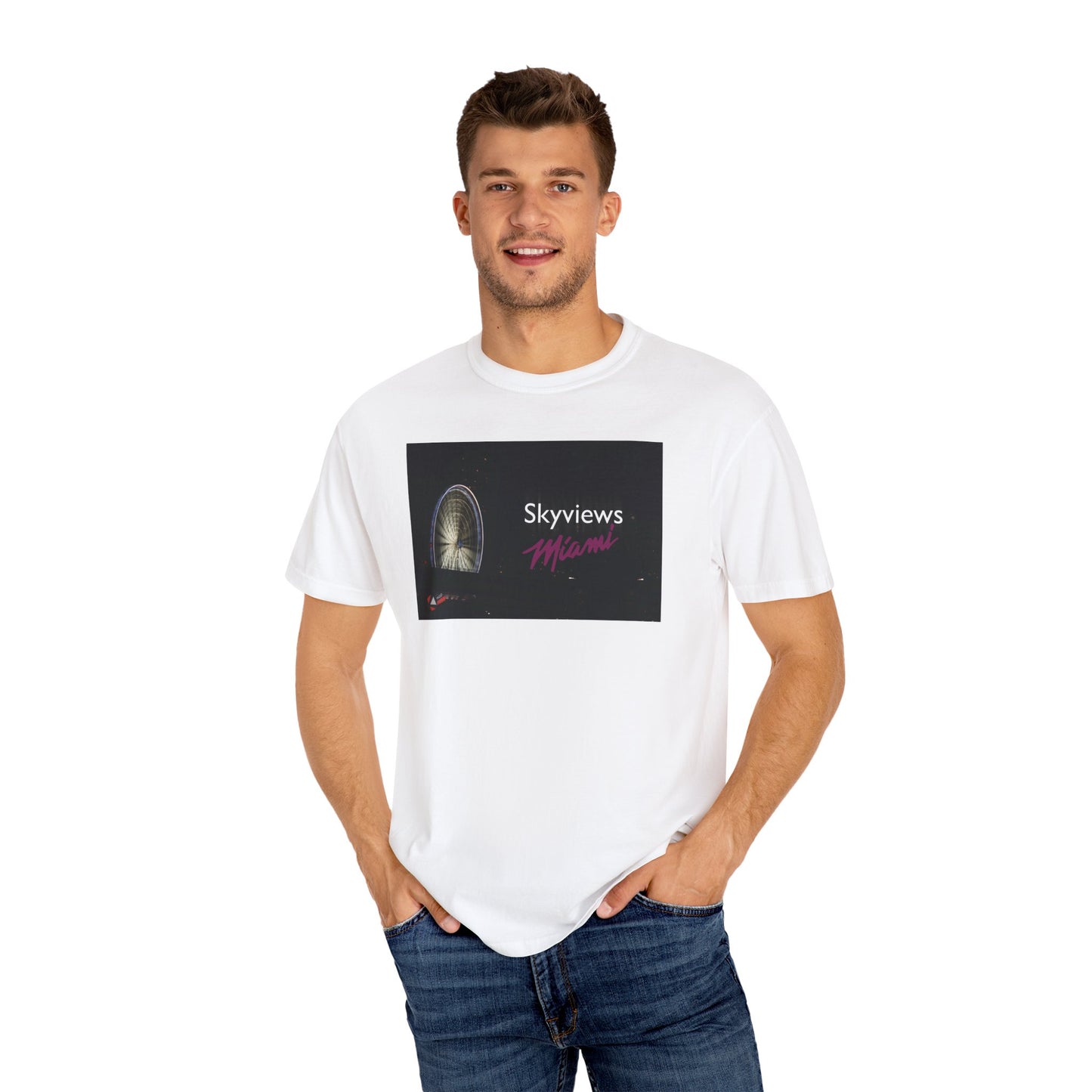 Skyviews Miami T-shirt