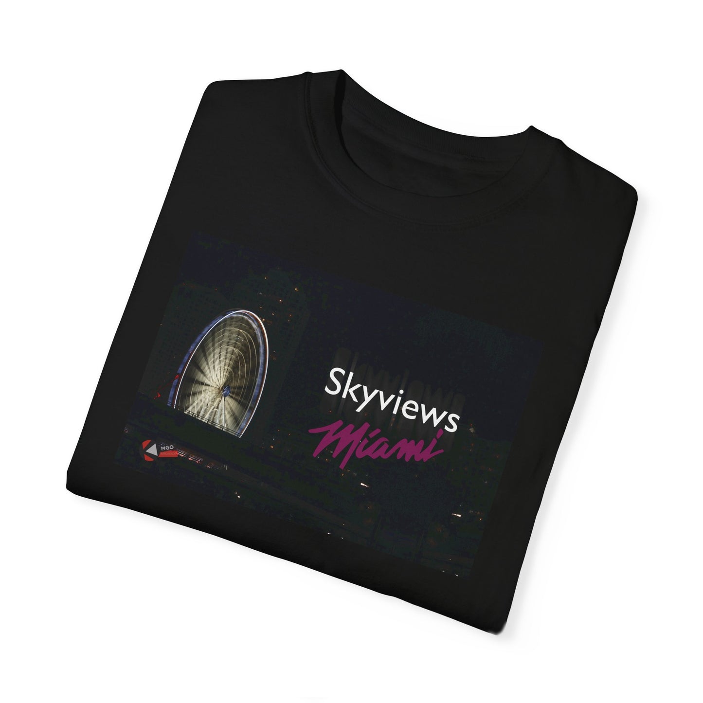 Skyviews Miami T-shirt