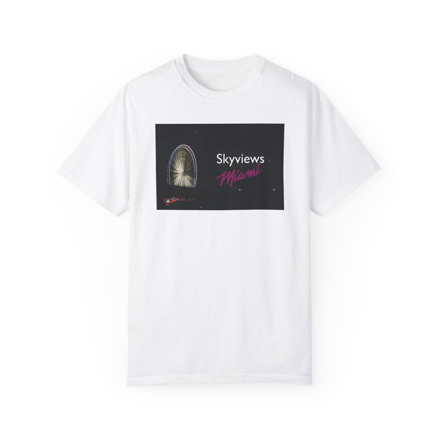 Skyviews Miami T-shirt